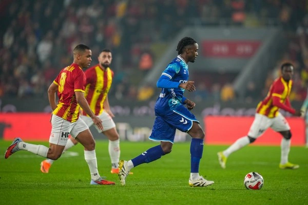 Göztepe: 2 - Samsunspor: 0 (Foto Galeri) - Resim 4