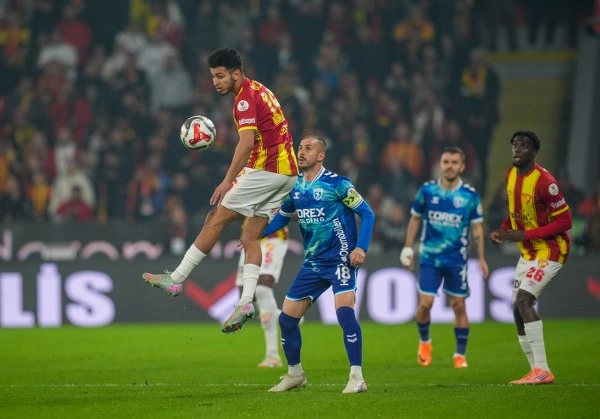 Göztepe: 2 - Samsunspor: 0 (Foto Galeri) - Resim 5
