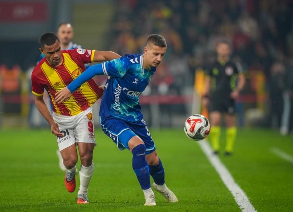 Göztepe: 2 - Samsunspor: 0 (Foto Galeri) - Resim 6