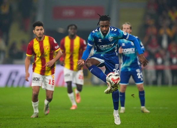 Göztepe: 2 - Samsunspor: 0 (Foto Galeri) - Resim 7
