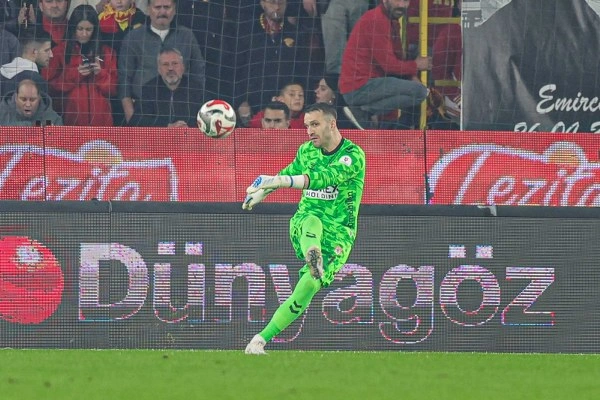 Göztepe: 2 - Samsunspor: 0 (Foto Galeri) - Resim 9