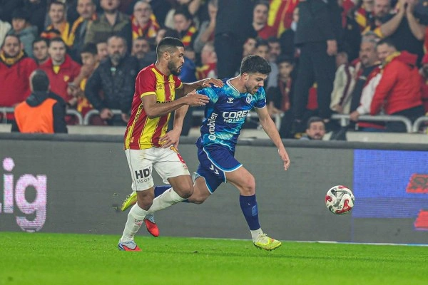 Göztepe: 2 - Samsunspor: 0 (Foto Galeri) - Resim 11