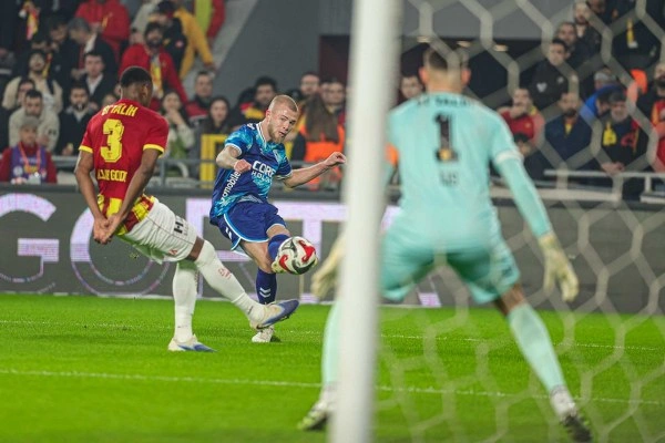 Göztepe: 2 - Samsunspor: 0 (Foto Galeri) - Resim 12