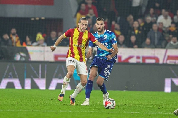 Göztepe: 2 - Samsunspor: 0 (Foto Galeri) - Resim 13