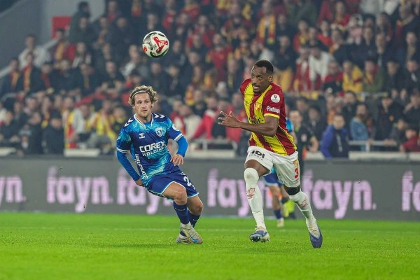 Göztepe: 2 - Samsunspor: 0 (Foto Galeri) - Resim 14