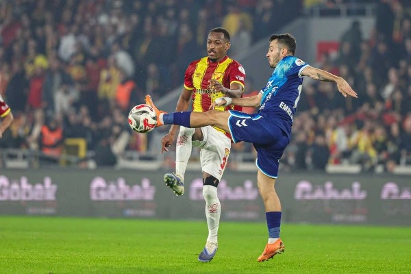 Göztepe: 2 - Samsunspor: 0 (Foto Galeri) - Resim 15
