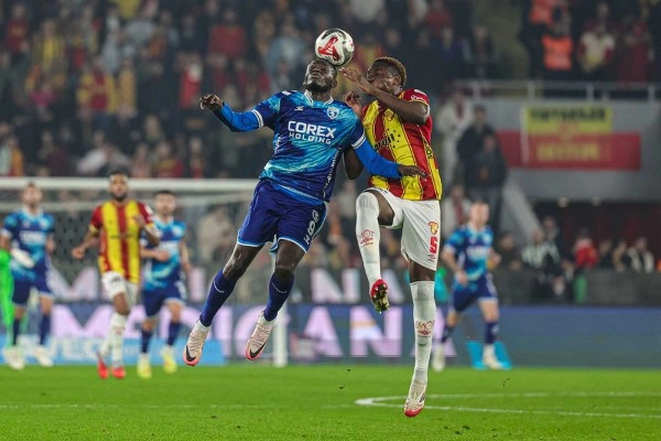 Göztepe: 2 - Samsunspor: 0 (Foto Galeri) - Resim 16