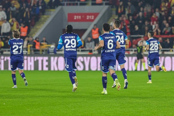 Göztepe: 2 - Samsunspor: 0 (Foto Galeri) - Resim 18