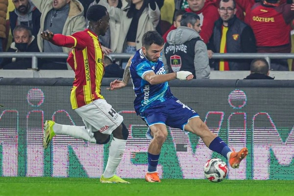 Göztepe: 2 - Samsunspor: 0 (Foto Galeri) - Resim 20