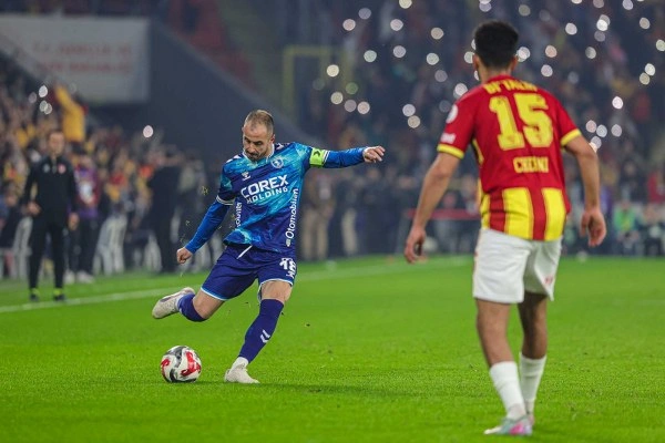 Göztepe: 2 - Samsunspor: 0 (Foto Galeri) - Resim 21