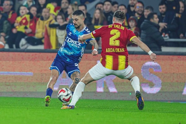 Göztepe: 2 - Samsunspor: 0 (Foto Galeri) - Resim 22