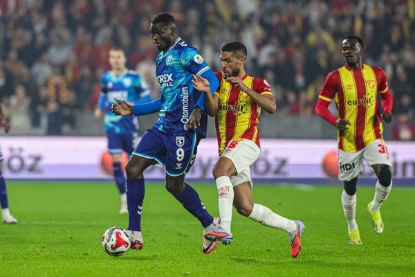Göztepe: 2 - Samsunspor: 0 (Foto Galeri) - Resim 23