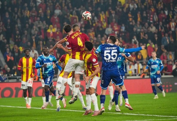 Göztepe: 2 - Samsunspor: 0 (Foto Galeri) - Resim 24