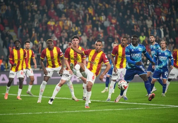 Göztepe: 2 - Samsunspor: 0 (Foto Galeri) - Resim 25