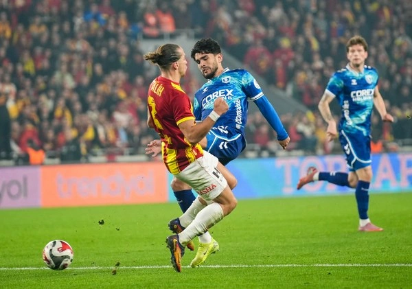Göztepe: 2 - Samsunspor: 0 (Foto Galeri) - Resim 26