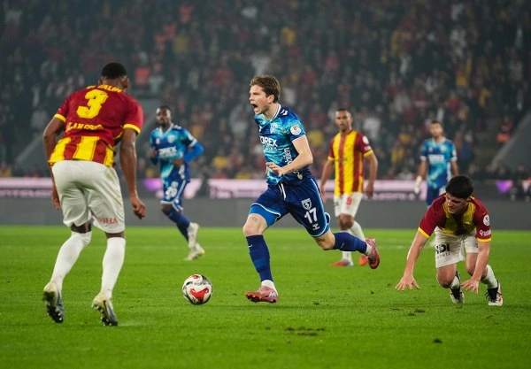 Göztepe: 2 - Samsunspor: 0 (Foto Galeri) - Resim 27