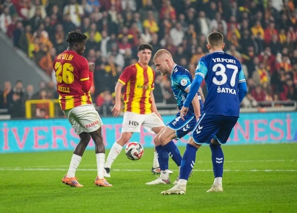 Göztepe: 2 - Samsunspor: 0 (Foto Galeri) - Resim 29