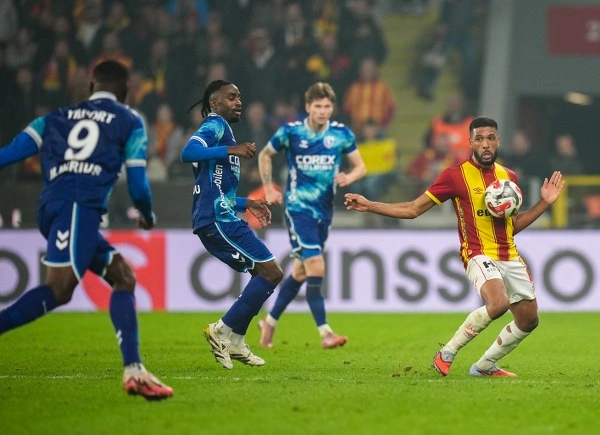 Göztepe: 2 - Samsunspor: 0 (Foto Galeri) - Resim 32