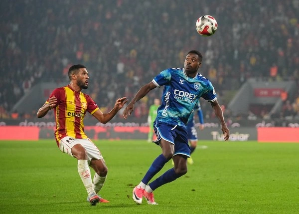 Göztepe: 2 - Samsunspor: 0 (Foto Galeri) - Resim 33