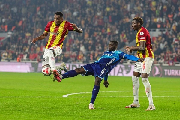 Göztepe: 2 - Samsunspor: 0 (Foto Galeri) - Resim 34