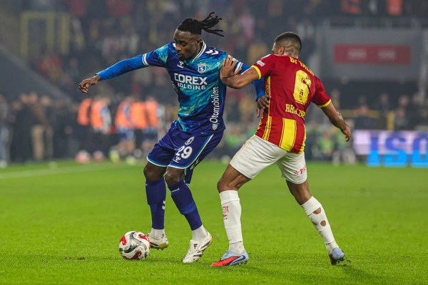 Göztepe: 2 - Samsunspor: 0 (Foto Galeri) - Resim 35
