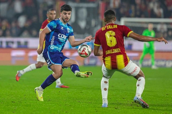 Göztepe: 2 - Samsunspor: 0 (Foto Galeri) - Resim 36