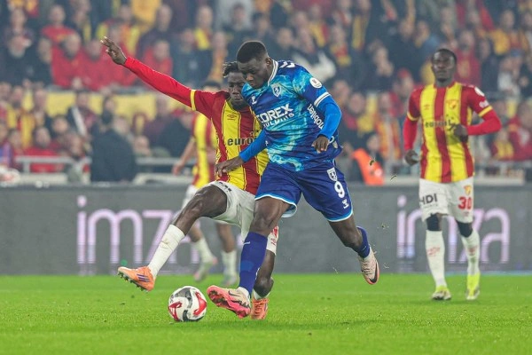 Göztepe: 2 - Samsunspor: 0 (Foto Galeri) - Resim 37