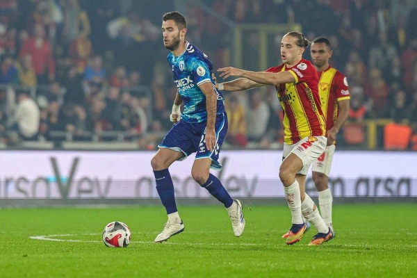 Göztepe: 2 - Samsunspor: 0 (Foto Galeri) - Resim 38