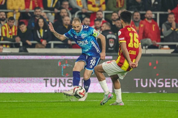 Göztepe: 2 - Samsunspor: 0 (Foto Galeri) - Resim 40