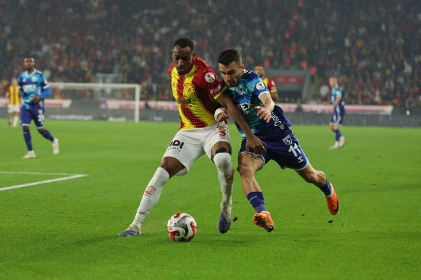 Göztepe: 2 - Samsunspor: 0 (Foto Galeri) - Resim 43