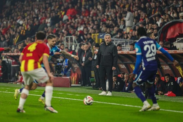 Göztepe: 2 - Samsunspor: 0 (Foto Galeri) - Resim 44