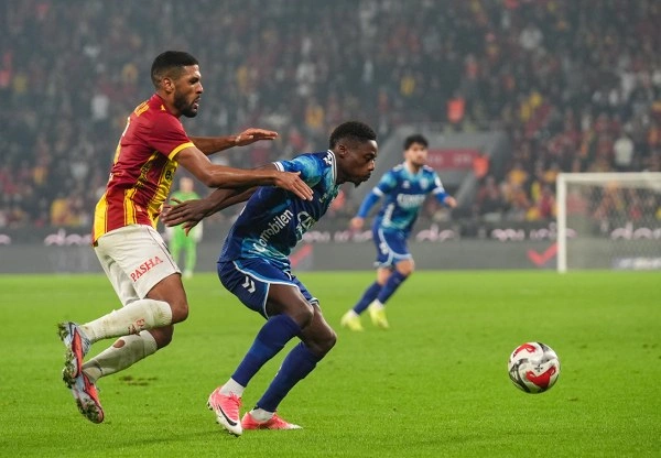 Göztepe: 2 - Samsunspor: 0 (Foto Galeri) - Resim 47