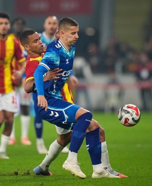 Göztepe: 2 - Samsunspor: 0 (Foto Galeri) - Resim 49
