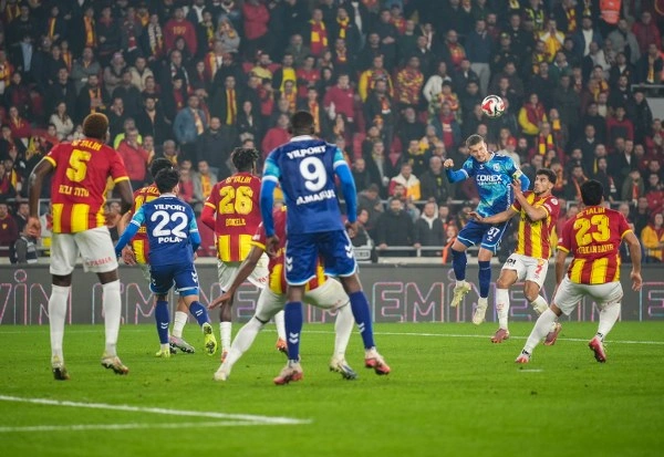Göztepe: 2 - Samsunspor: 0 (Foto Galeri) - Resim 50