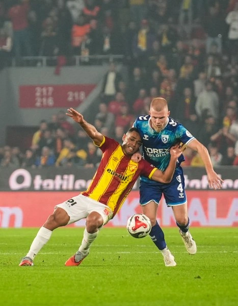 Göztepe: 2 - Samsunspor: 0 (Foto Galeri) - Resim 51