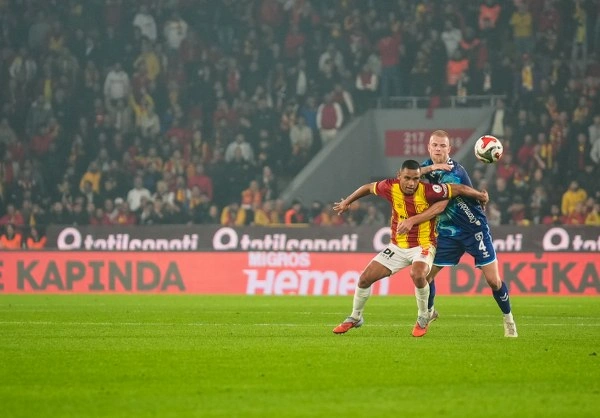 Göztepe: 2 - Samsunspor: 0 (Foto Galeri) - Resim 52