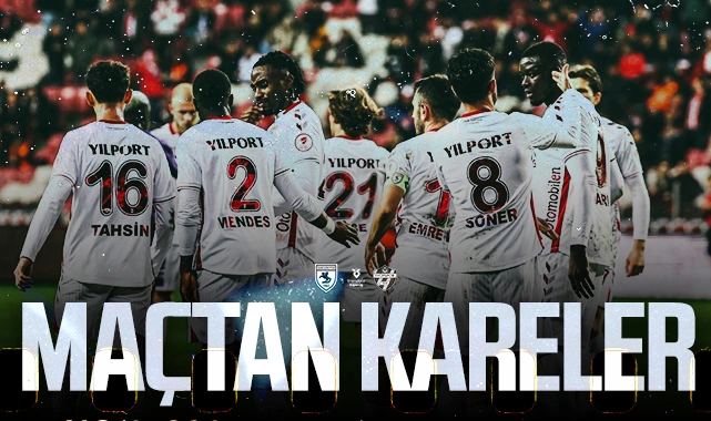 Samsunspor: 2 - Eyüpspor: 1 (Ziraat Türkiye Kupası) - Resim 1