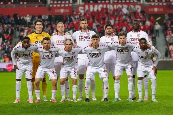 Samsunspor: 2 - Eyüpspor: 1 (Ziraat Türkiye Kupası) - Resim 2