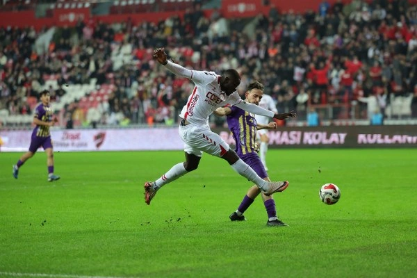 Samsunspor: 2 - Eyüpspor: 1 (Ziraat Türkiye Kupası) - Resim 4