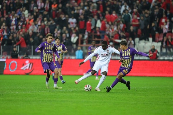Samsunspor: 2 - Eyüpspor: 1 (Ziraat Türkiye Kupası) - Resim 5