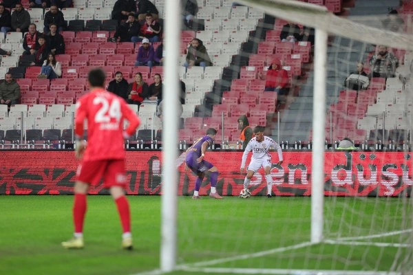 Samsunspor: 2 - Eyüpspor: 1 (Ziraat Türkiye Kupası) - Resim 6