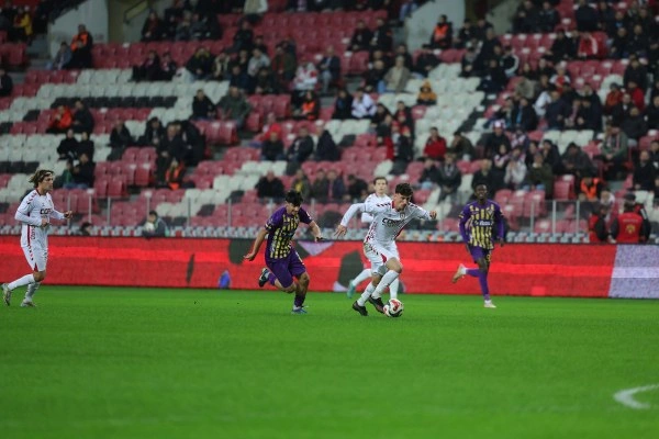 Samsunspor: 2 - Eyüpspor: 1 (Ziraat Türkiye Kupası) - Resim 7