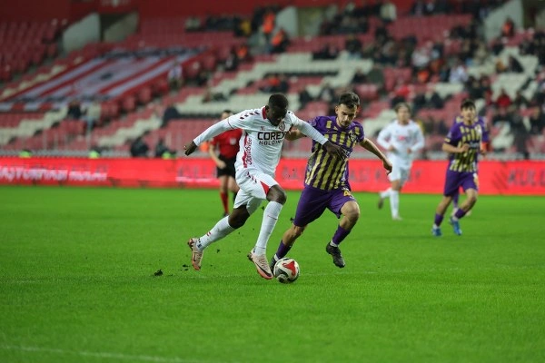 Samsunspor: 2 - Eyüpspor: 1 (Ziraat Türkiye Kupası) - Resim 8