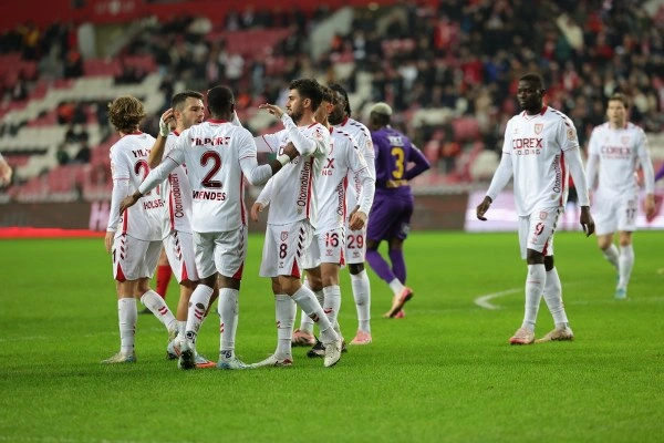 Samsunspor: 2 - Eyüpspor: 1 (Ziraat Türkiye Kupası) - Resim 10