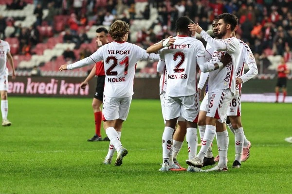 Samsunspor: 2 - Eyüpspor: 1 (Ziraat Türkiye Kupası) - Resim 11