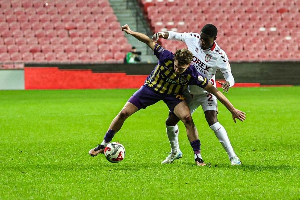 Samsunspor: 2 - Eyüpspor: 1 (Ziraat Türkiye Kupası) - Resim 12