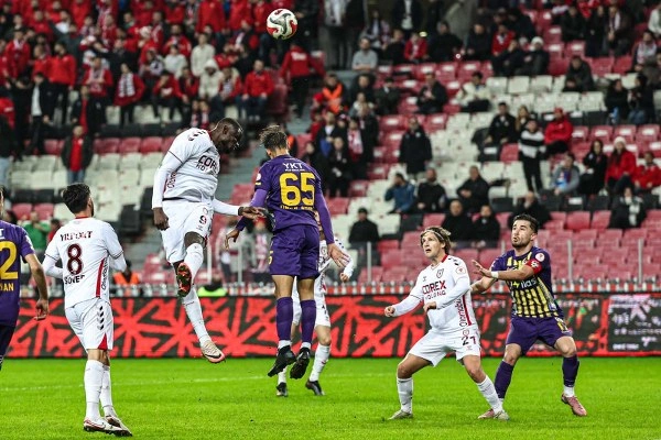Samsunspor: 2 - Eyüpspor: 1 (Ziraat Türkiye Kupası) - Resim 13