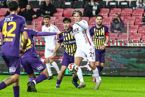 Samsunspor: 2 - Eyüpspor: 1 (Ziraat Türkiye Kupası) - Resim 14
