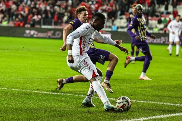 Samsunspor: 2 - Eyüpspor: 1 (Ziraat Türkiye Kupası) - Resim 15