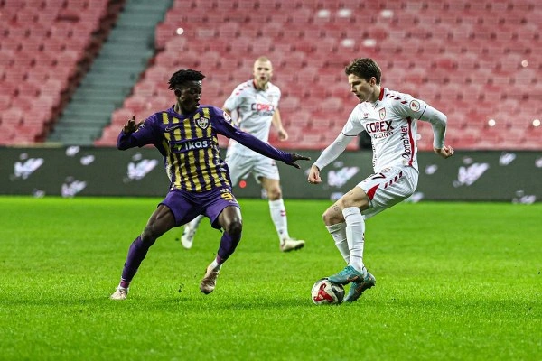 Samsunspor: 2 - Eyüpspor: 1 (Ziraat Türkiye Kupası) - Resim 16